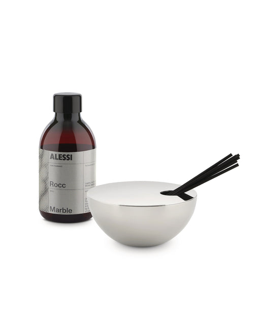 Rocc Marble Fragrance diffuser Alessi