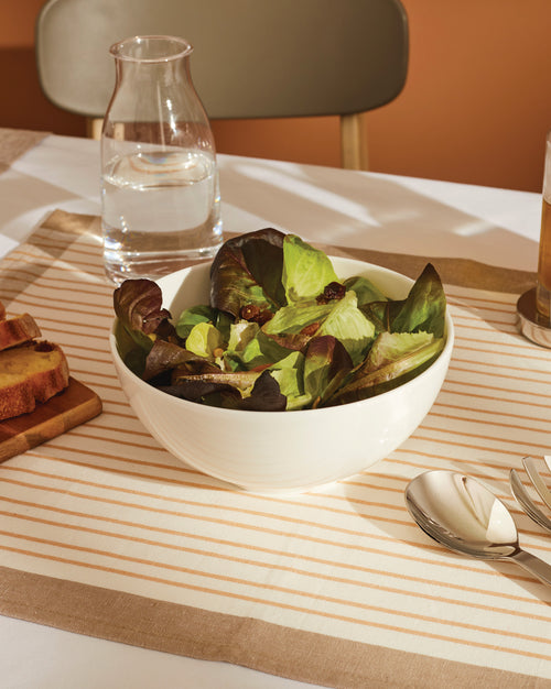 All-Time cm 20 || inch 8″ Salad serving bowl Alessi 1