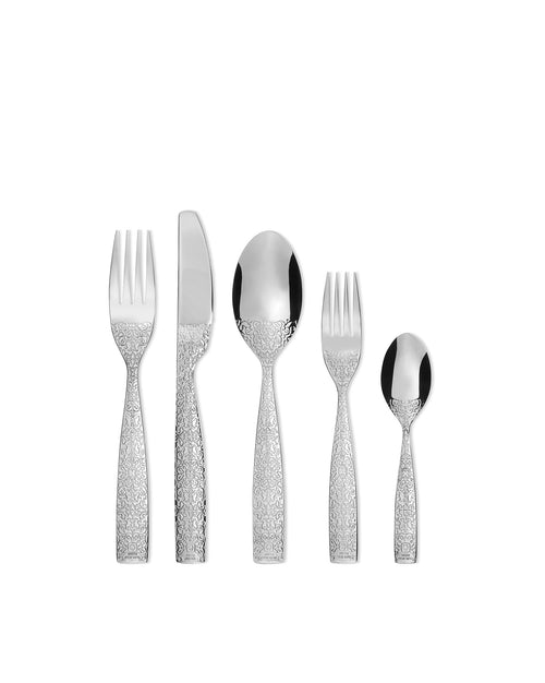 Dressed Default Title Cutlery set 5 pieces Alessi 2
