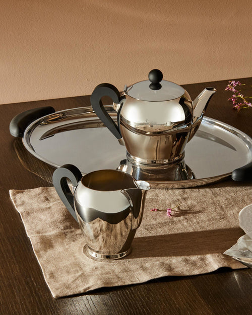 Bombé Default Title Milk jug Alessi 1