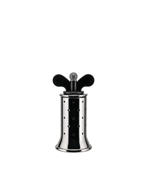 9098 black Pepper mill Alessi