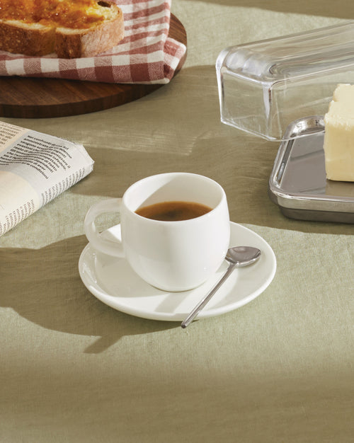 All-Time Default Title Mocha cup. 4 pieces Alessi 1