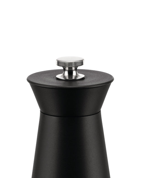 Pépé le Moko white Salt grinder Alessi 2