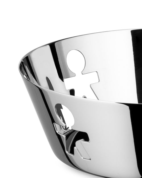 Girotondo Default Title Basket Alessi 2