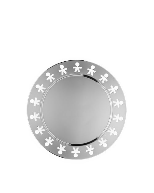 Girotondo Default Title Round tray Alessi 3