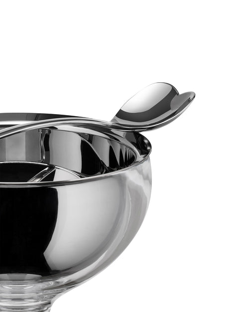 Big Love orange Ice cream bowl Alessi 2