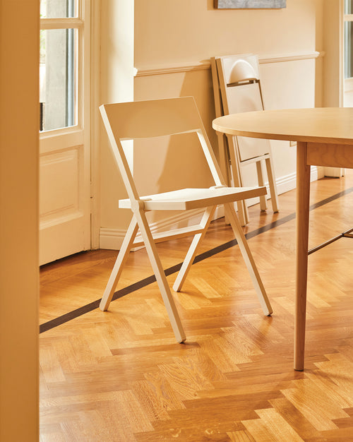 Piana red Chair Alessi 1