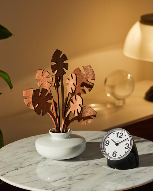 Cronotime Default Title Desk clock Alessi 1