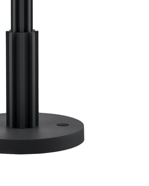 AR04 black Table lamp Alessi 2