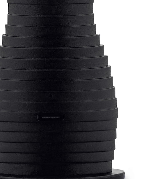 Pulcina red Milk frother Alessi 3