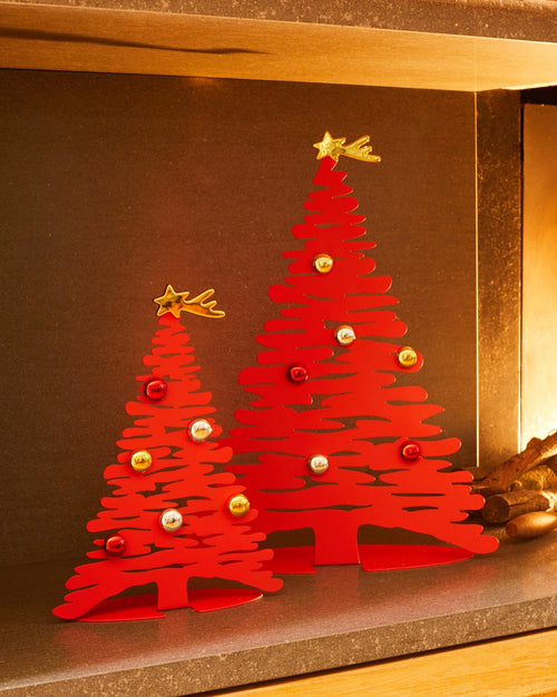 Bark for Christmas Default Title Magnet set Alessi 1