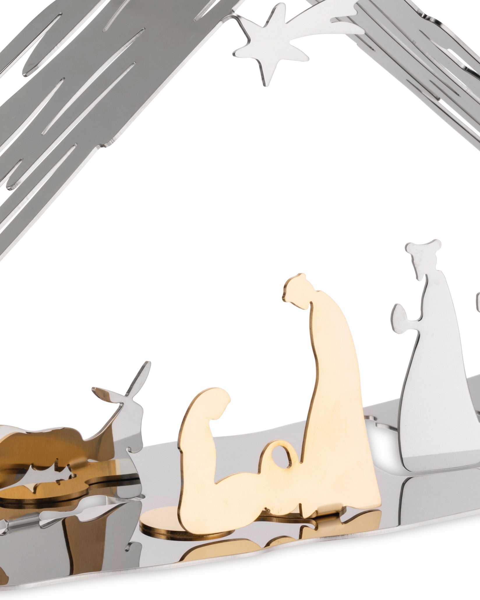 Bark Crib white Crib Alessi 2