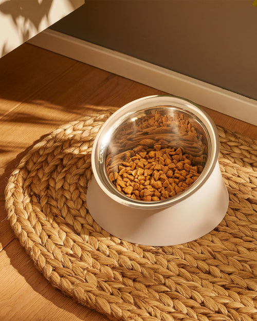 Wowl cm 28 || inch 11″ Dog bowl Alessi 1