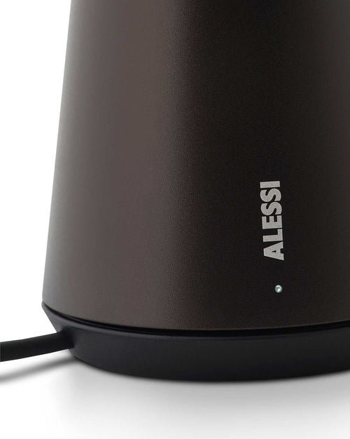 Bedin brown Table lamp Alessi 8