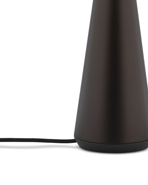 Bedin brown Table lamp Alessi 9