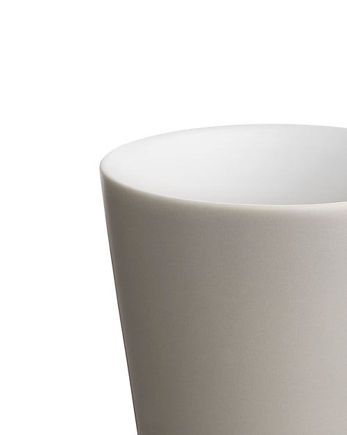 Tonale Light Grey Glass. 4 pieces Alessi 2