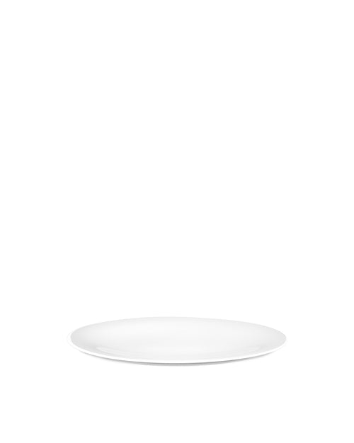 KU Default Title Oval serving plate Alessi