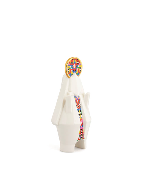 Holyhedrics Mary Default Title Figurine Alessi