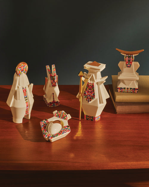 Holyhedrics Jesus Default Title Figurine Alessi 1