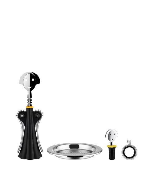 Alessi & Wine Default Title Wine Gift Set Alessi 3