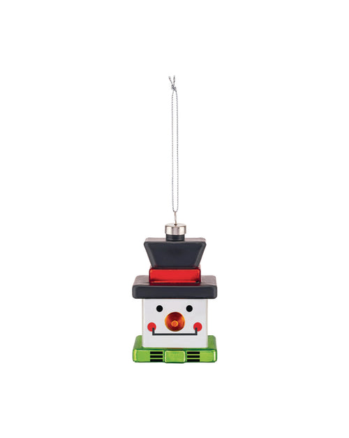 Snow Cube Default Title Christmas ornament Alessi