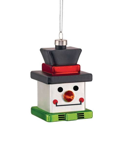 Snow Cube Default Title Christmas ornament Alessi 2