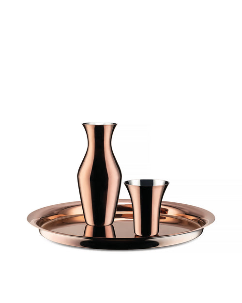 Kuru Kuru stainless steel Carafe Alessi 3