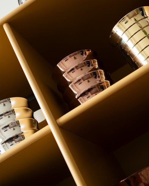 Dervisci stainless steel Tumbler Alessi 1