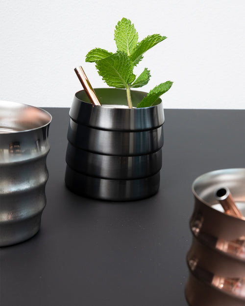 Dervisci stainless steel Tumbler Alessi 1