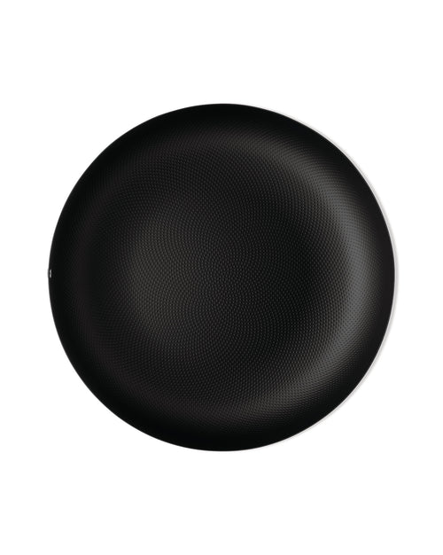 JM17 T black, cm 21 || inch 8¼″ Round basket Alessi 2