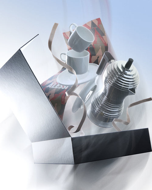 Alessi & Coffee Default Title Gift set Alessi 1