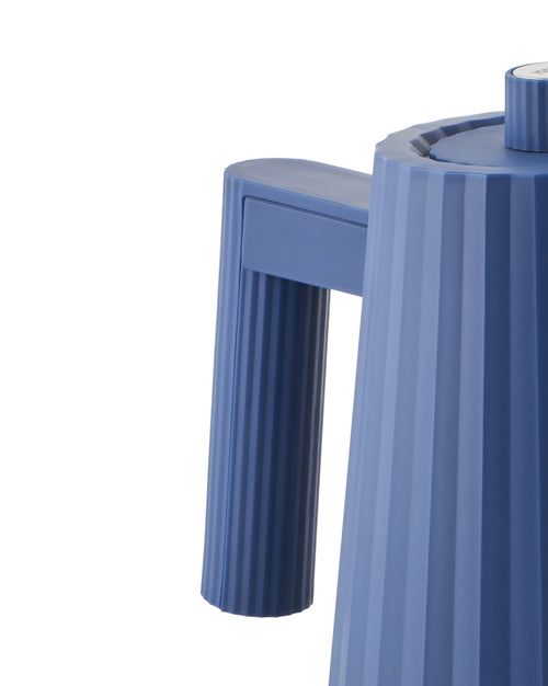 Plissé cl 170 || 1.80 oz Electric kettle. European plug Alessi 3