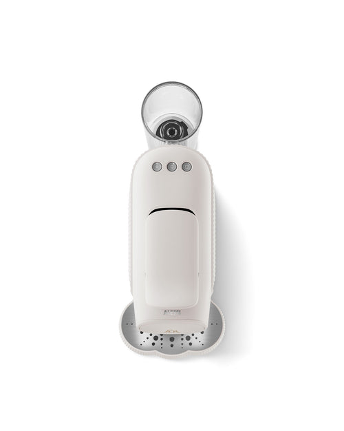Plissé Default Title Portioned capsule coffee machine. English plug. Alessi 4