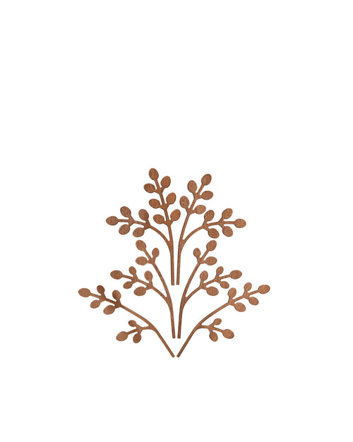 The Five Seasons Default Title Fragrance diffuser leaves. Brrr Alessi