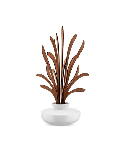 The Five Seasons Default Title Leaf fragrance diffuser. Grrr Alessi