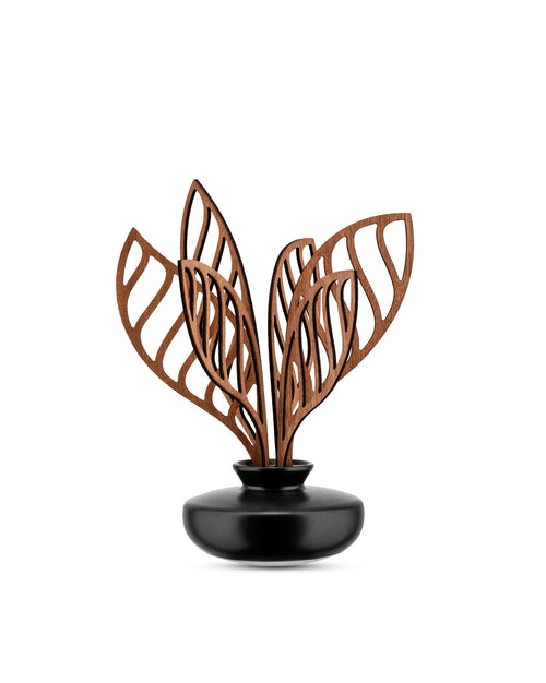 The Five Seasons Default Title Leaf fragrance diffuser. Shhh Alessi