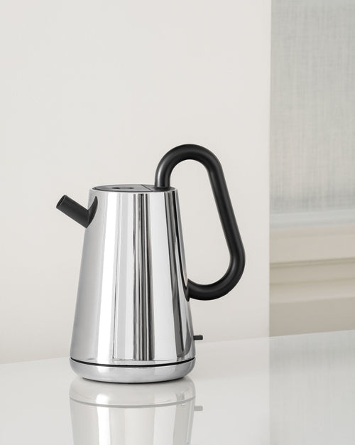 Toru Default Title Electric kettle. English plug. Alessi 1