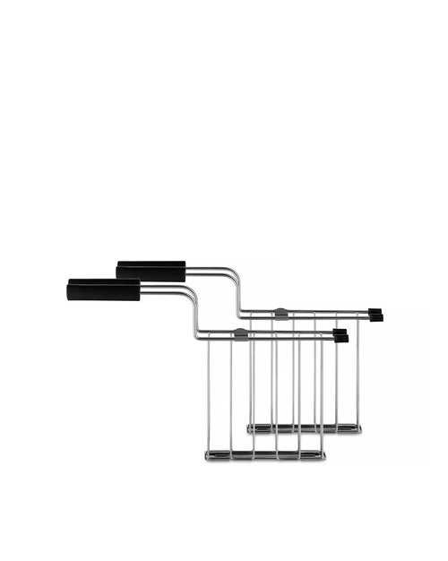 Toru Default Title Set of two toaster racks Alessi