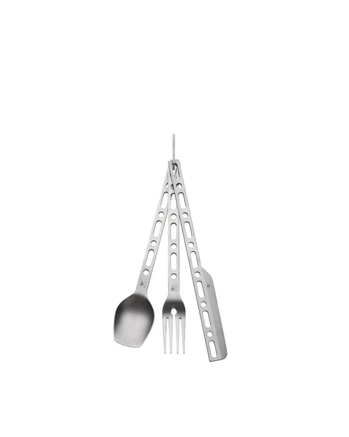 Occasional Object Default Title Cutlery set. 999 numbered copies Alessi