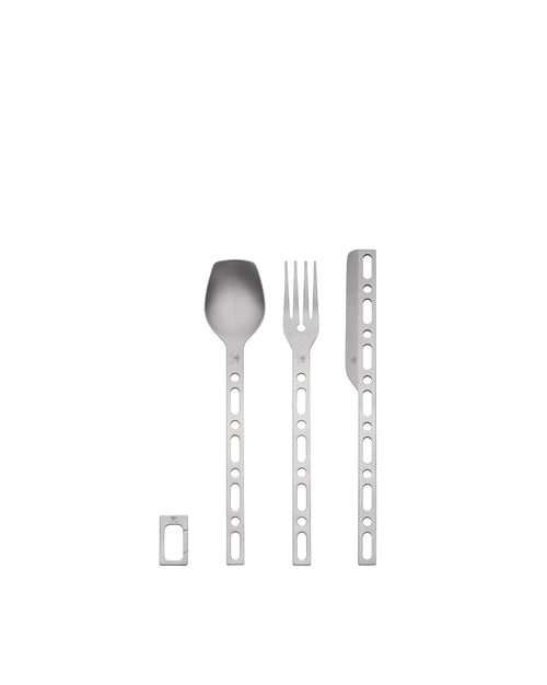 Occasional Object Default Title Cutlery set. 999 numbered copies Alessi 4