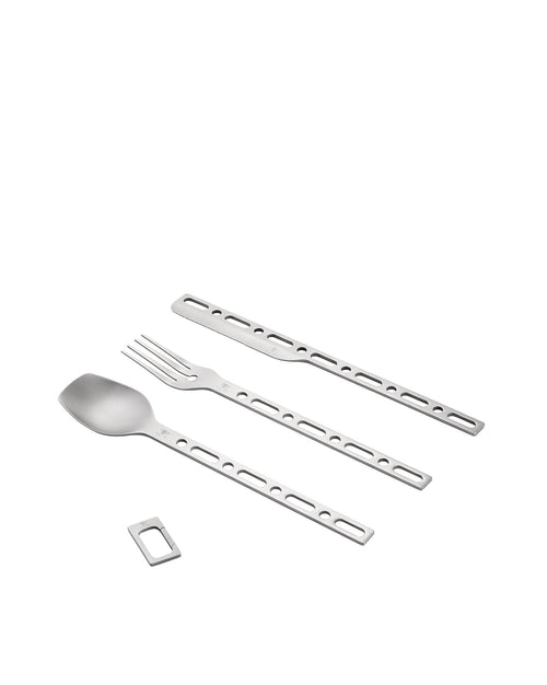 Occasional Object Default Title Cutlery set. 999 numbered copies Alessi 9