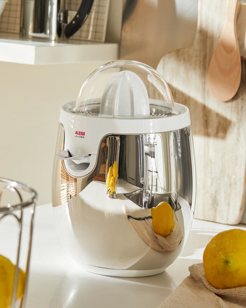 SG63 Default Title Electric citrus juicer. European plug Alessi 1
