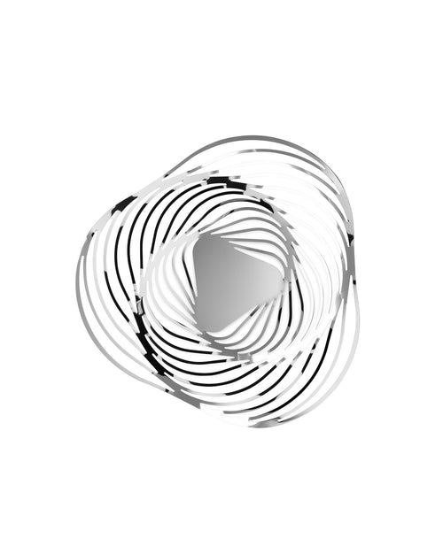 Trinity stainless steel Fruit holder Alessi 2