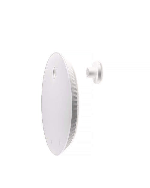 Plissé white Digital kitchen scale Alessi 2