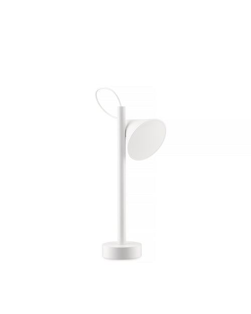 Tsumiki white Portable lamp Alessi 8