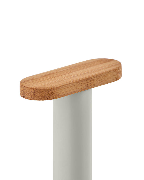 Mattina Red Kitchen roll holder Alessi 2