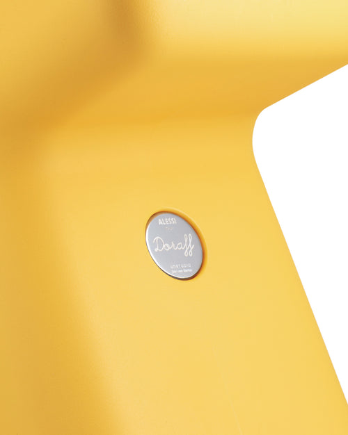 Doraff red Seat Alessi 2